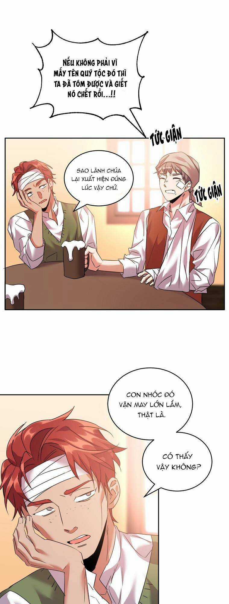 Cô Dâu Thứ 99 Của Công Tước Chapter 33 trang 32