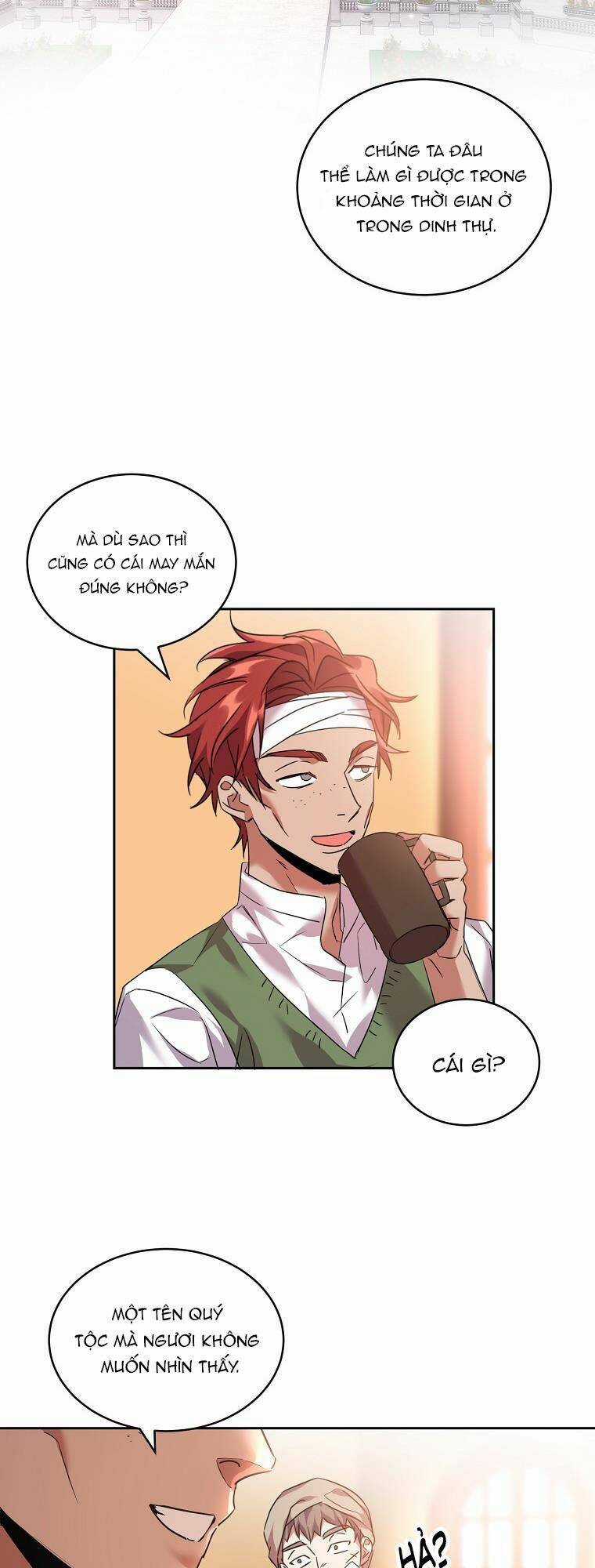 Cô Dâu Thứ 99 Của Công Tước Chapter 33 trang 34