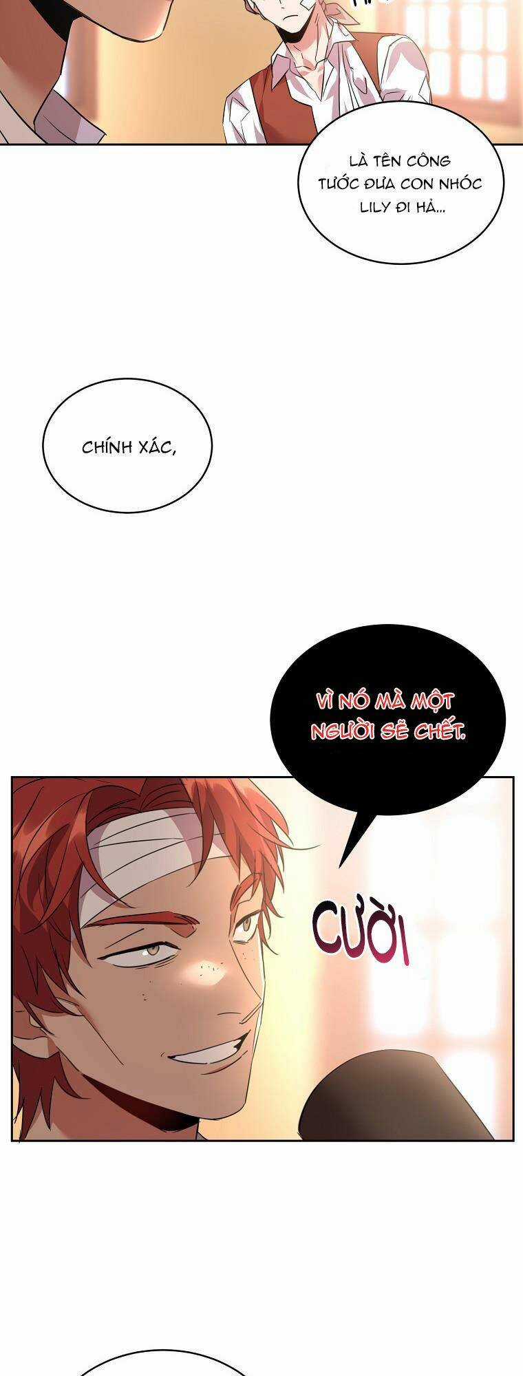 Cô Dâu Thứ 99 Của Công Tước Chapter 33 trang 35