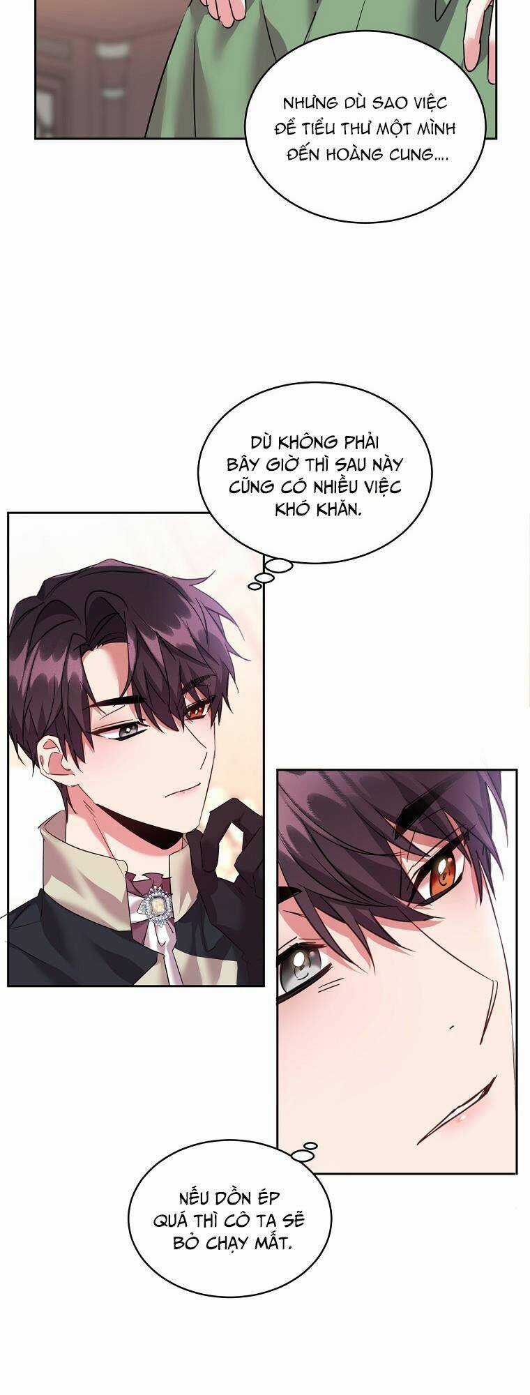 Cô Dâu Thứ 99 Của Công Tước Chapter 33 trang 6