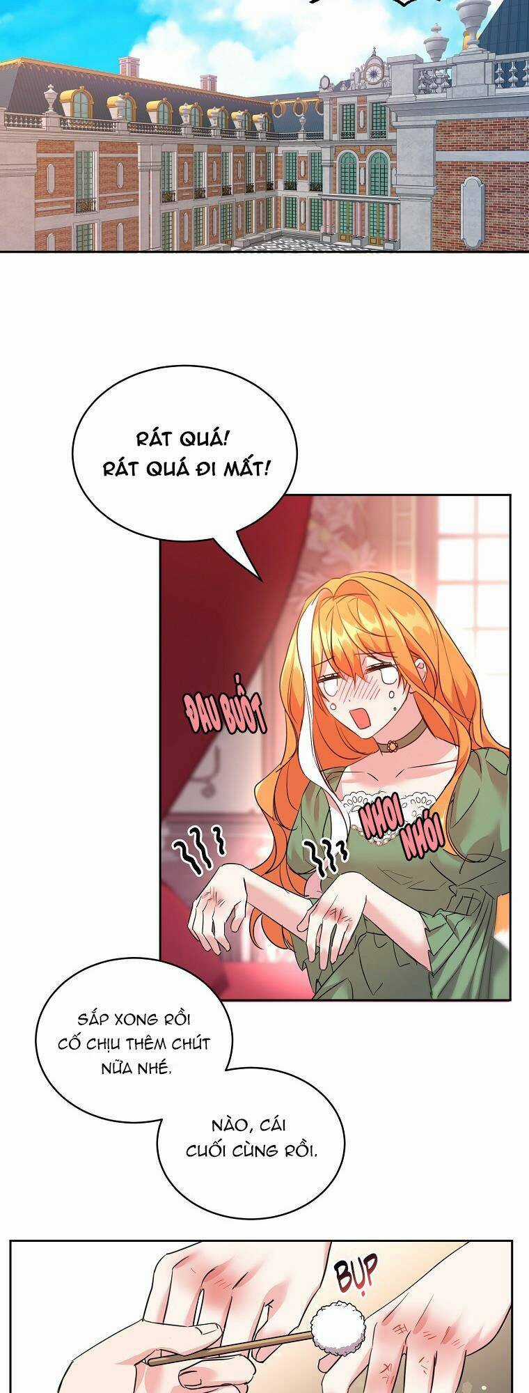 Cô Dâu Thứ 99 Của Công Tước Chapter 33 trang 9