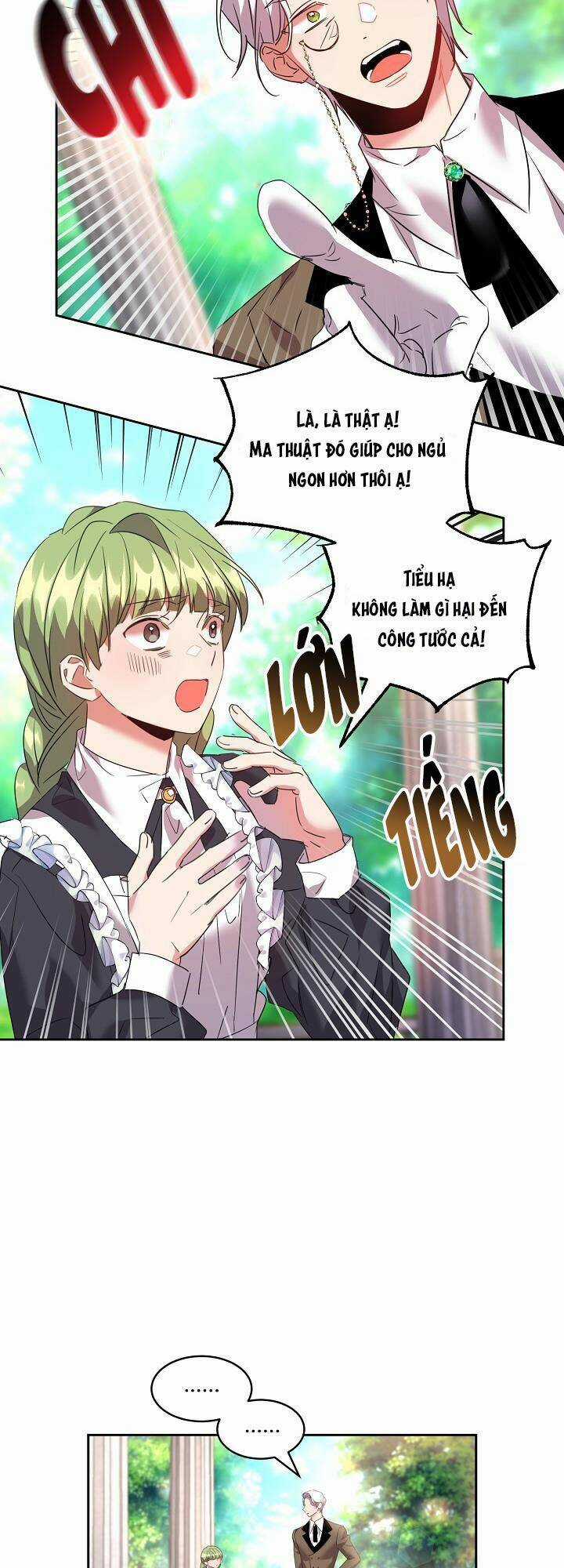 Cô Dâu Thứ 99 Của Công Tước Chapter 34 trang 12