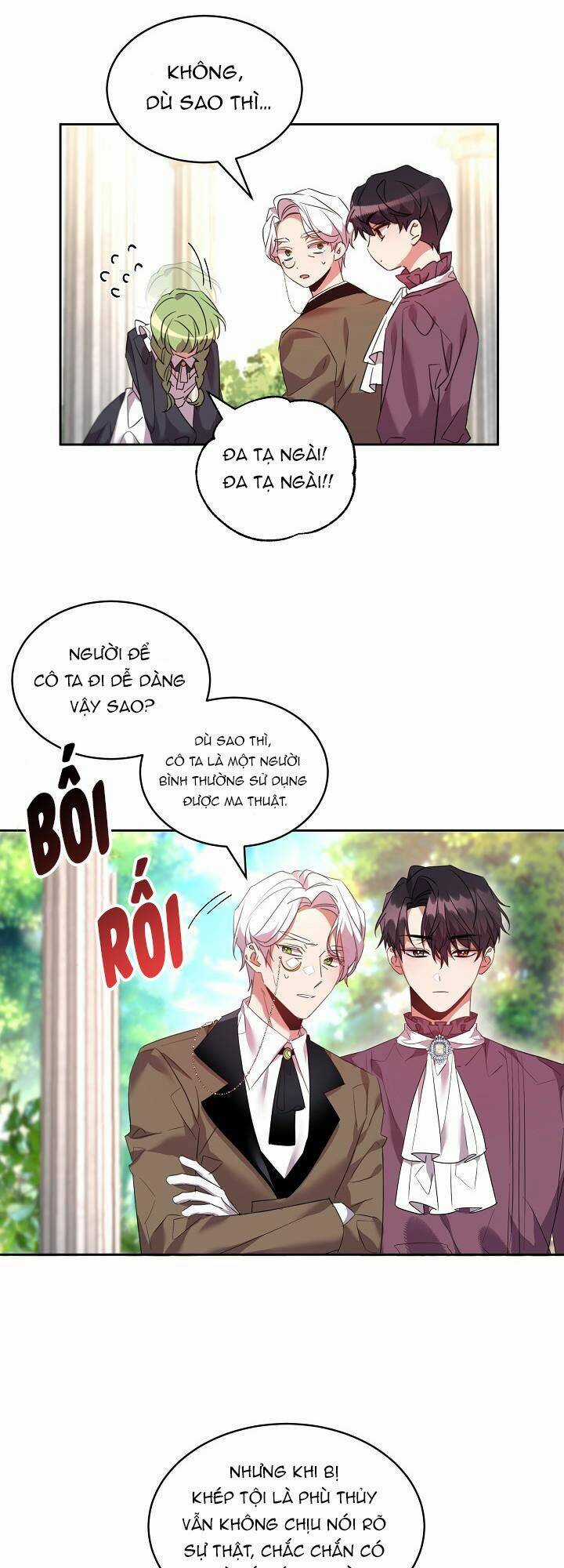 Cô Dâu Thứ 99 Của Công Tước Chapter 34 trang 18