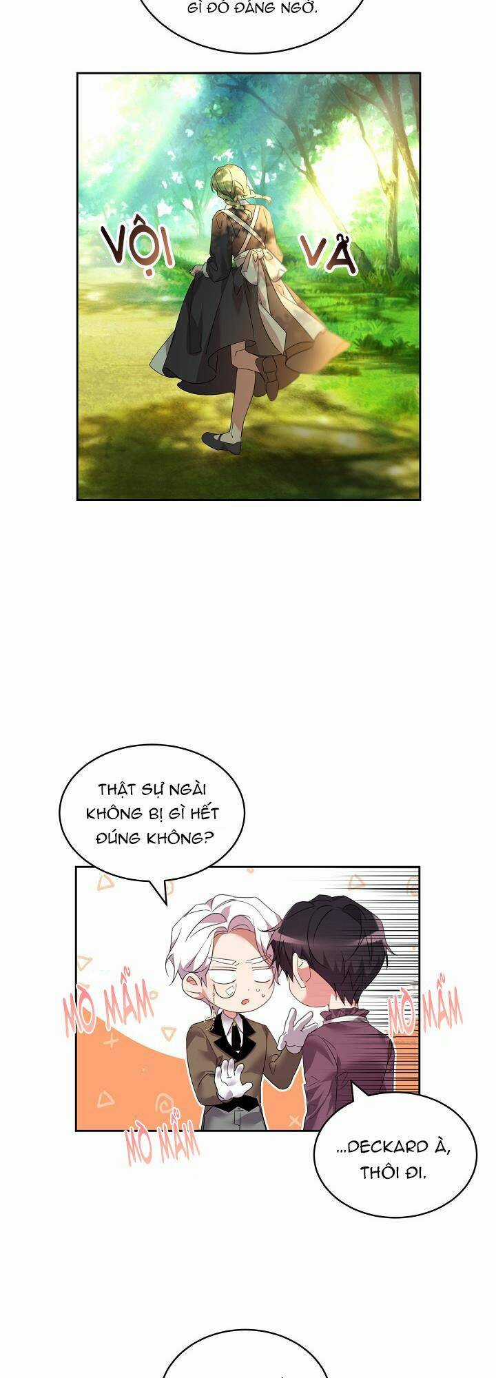 Cô Dâu Thứ 99 Của Công Tước Chapter 34 trang 19