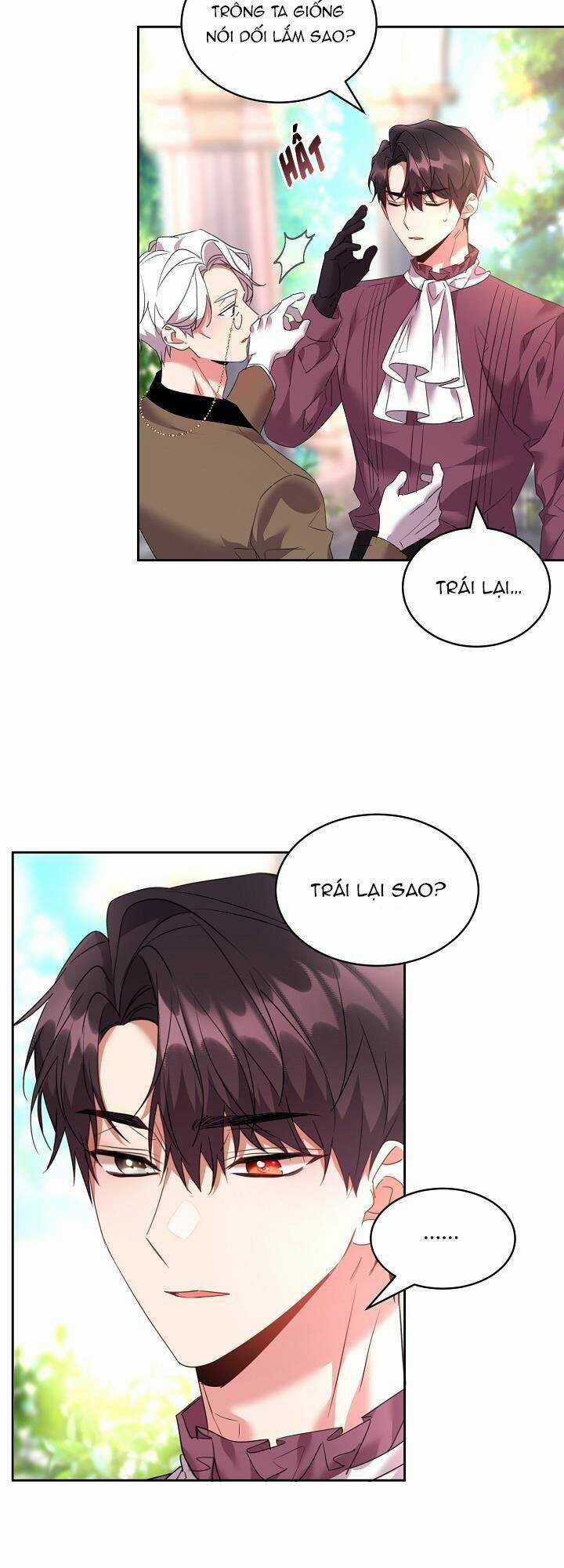 Cô Dâu Thứ 99 Của Công Tước Chapter 34 trang 20