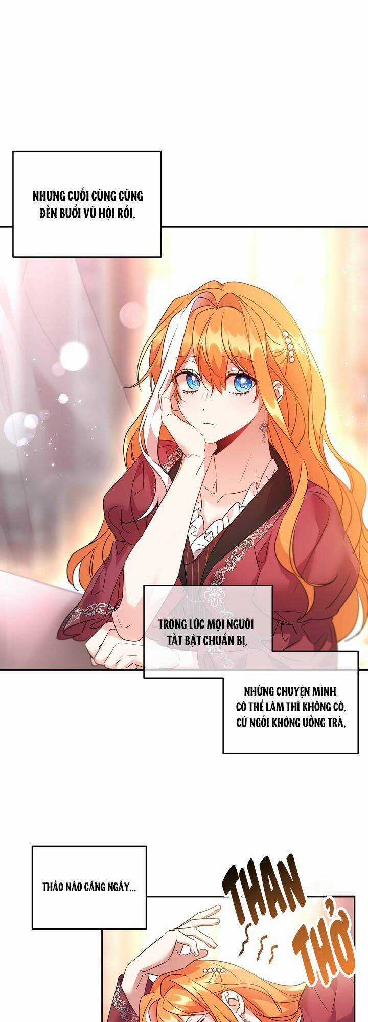 Cô Dâu Thứ 99 Của Công Tước Chapter 34 trang 28