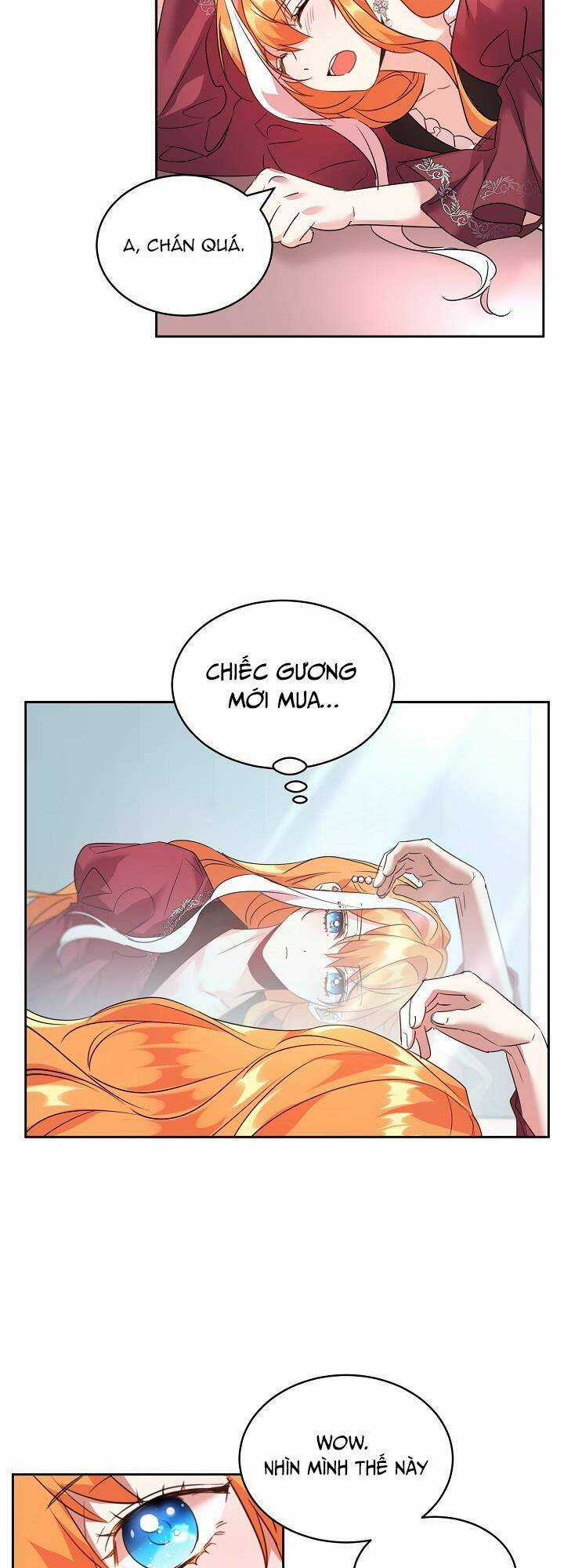 Cô Dâu Thứ 99 Của Công Tước Chapter 34 trang 29