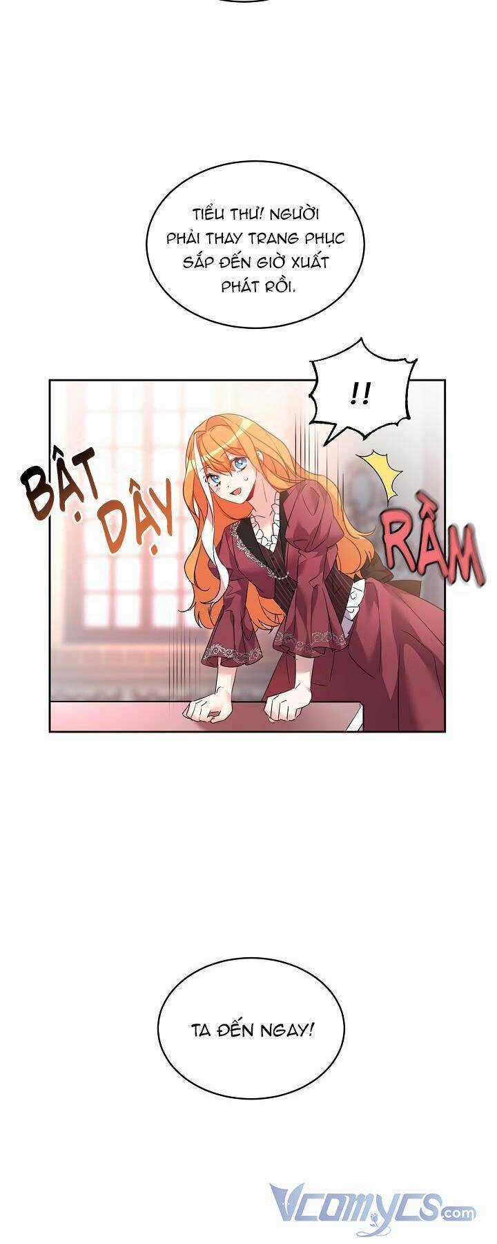 Cô Dâu Thứ 99 Của Công Tước Chapter 34 trang 31