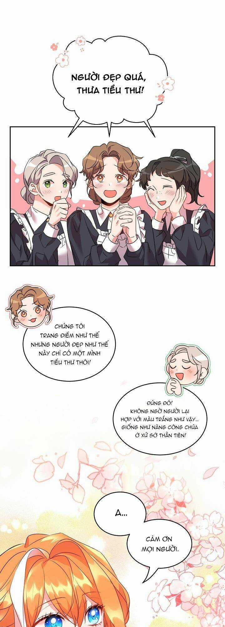 Cô Dâu Thứ 99 Của Công Tước Chapter 34 trang 33