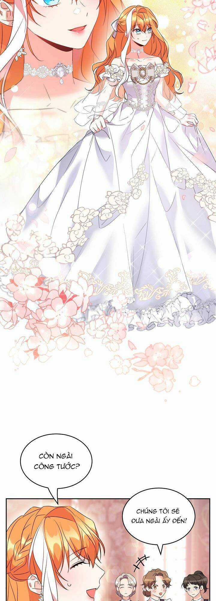 Cô Dâu Thứ 99 Của Công Tước Chapter 34 trang 34