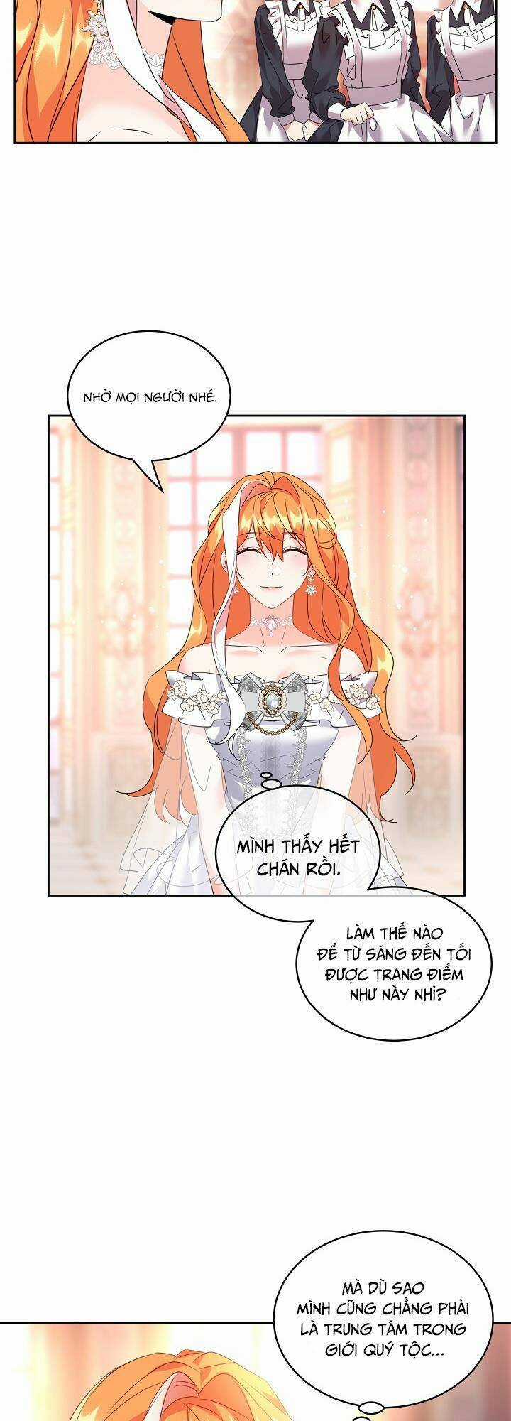 Cô Dâu Thứ 99 Của Công Tước Chapter 34 trang 35