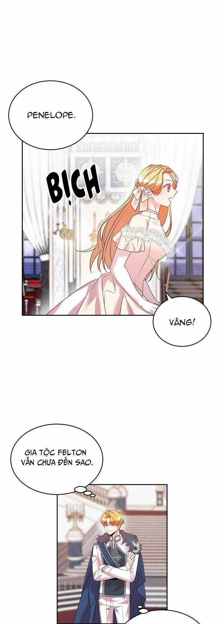 Cô Dâu Thứ 99 Của Công Tước Chapter 35 trang 10