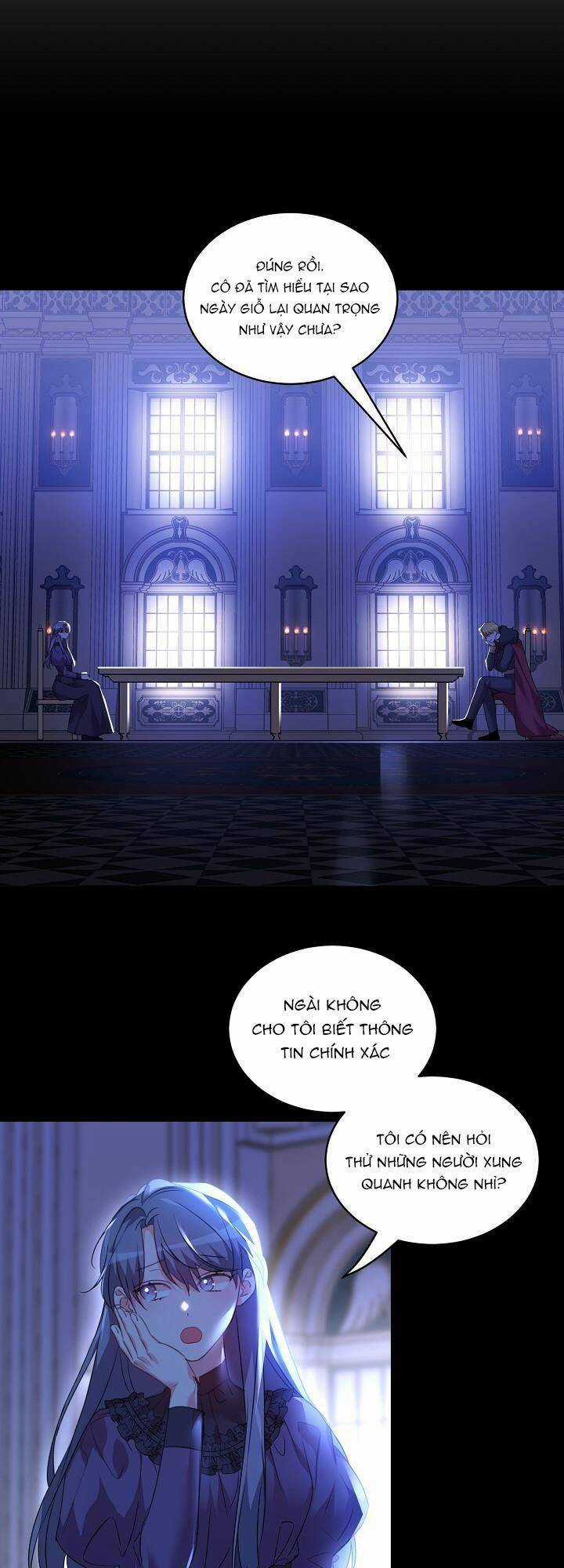 Cô Dâu Thứ 99 Của Công Tước Chapter 35 trang 12