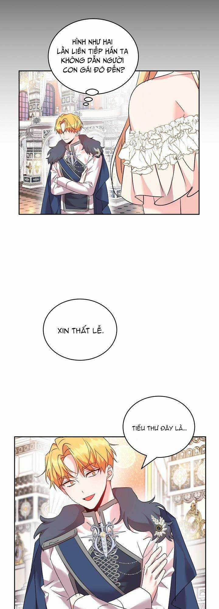 Cô Dâu Thứ 99 Của Công Tước Chapter 35 trang 16