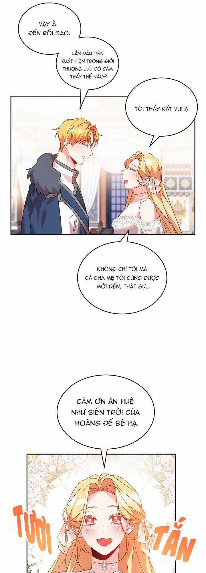 Cô Dâu Thứ 99 Của Công Tước Chapter 35 trang 18