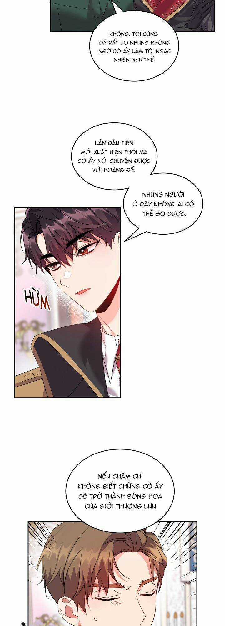 Cô Dâu Thứ 99 Của Công Tước Chapter 35 trang 20