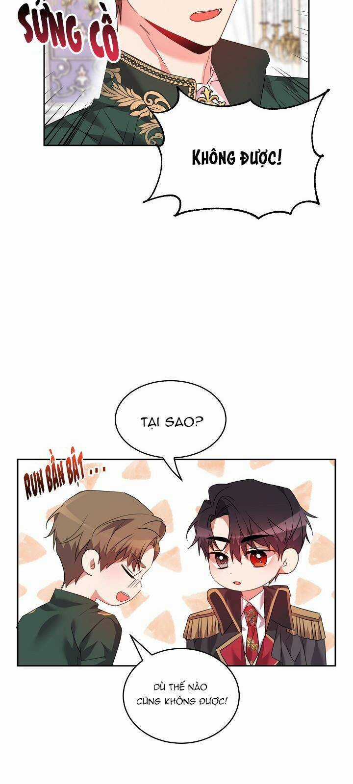 Cô Dâu Thứ 99 Của Công Tước Chapter 35 trang 21