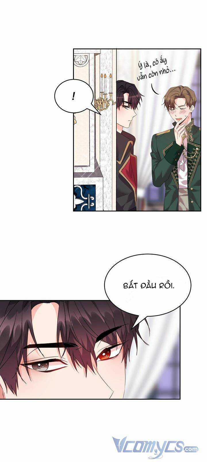 Cô Dâu Thứ 99 Của Công Tước Chapter 35 trang 22