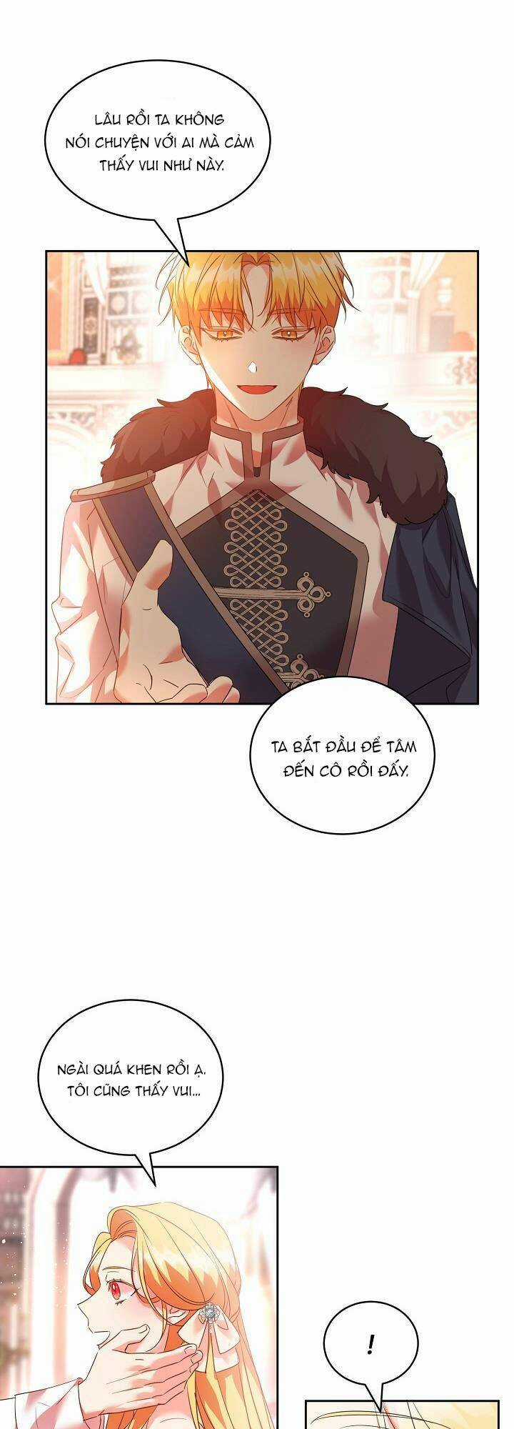 Cô Dâu Thứ 99 Của Công Tước Chapter 35 trang 23