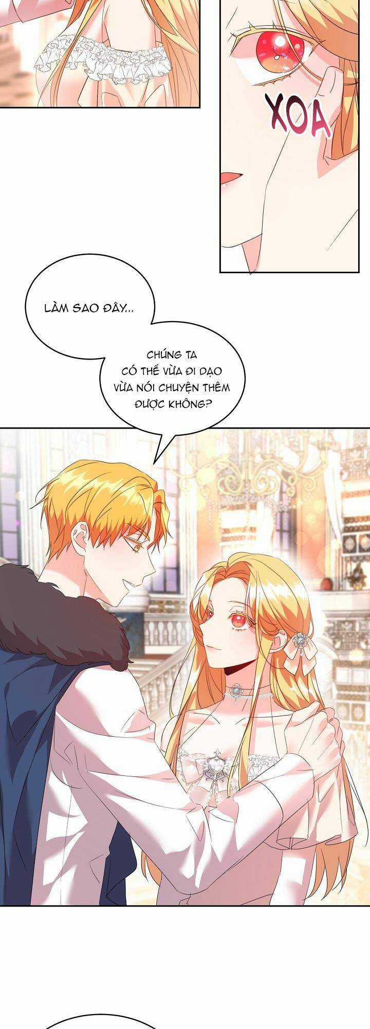 Cô Dâu Thứ 99 Của Công Tước Chapter 35 trang 24