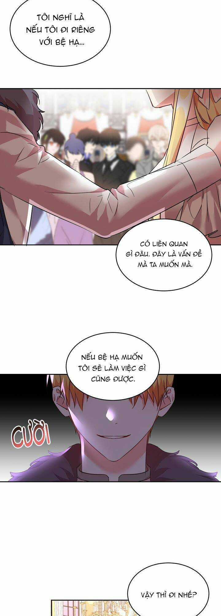 Cô Dâu Thứ 99 Của Công Tước Chapter 35 trang 25