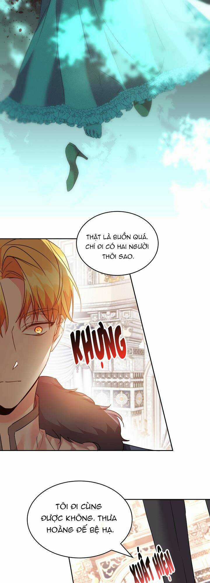Cô Dâu Thứ 99 Của Công Tước Chapter 35 trang 27