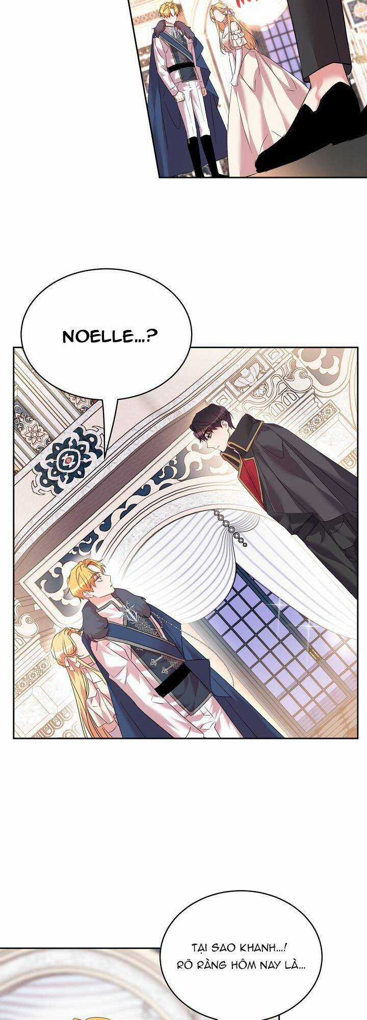 Cô Dâu Thứ 99 Của Công Tước Chapter 35 trang 28