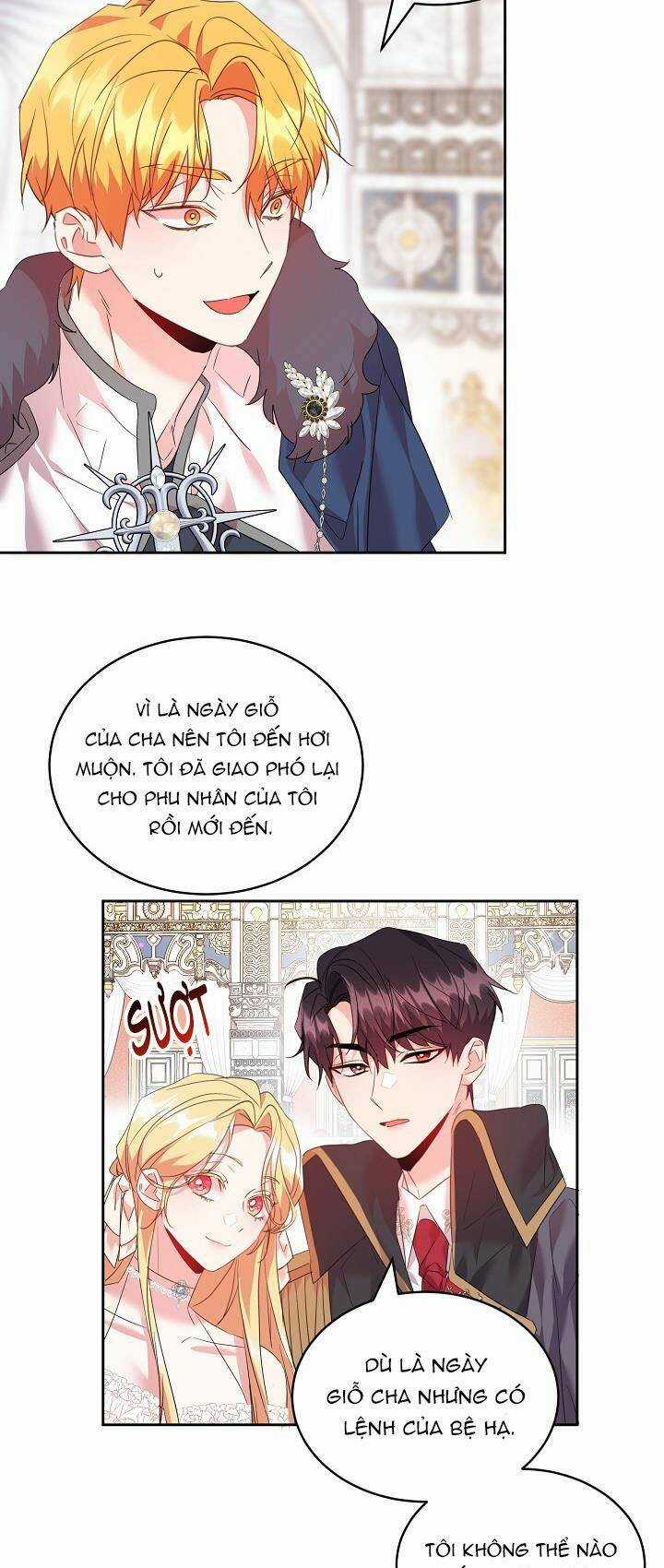 Cô Dâu Thứ 99 Của Công Tước Chapter 35 trang 29