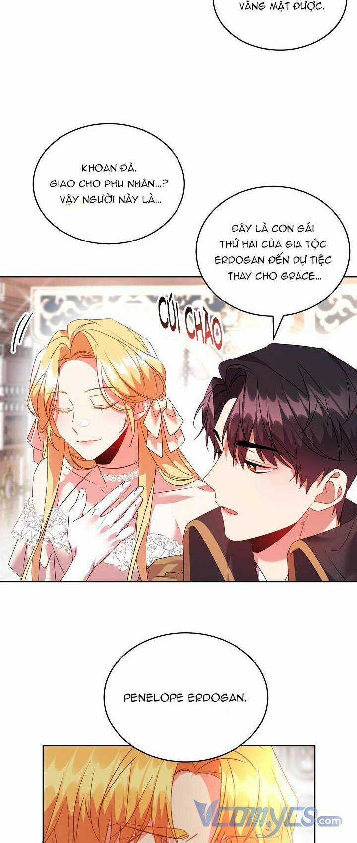 Cô Dâu Thứ 99 Của Công Tước Chapter 35 trang 30