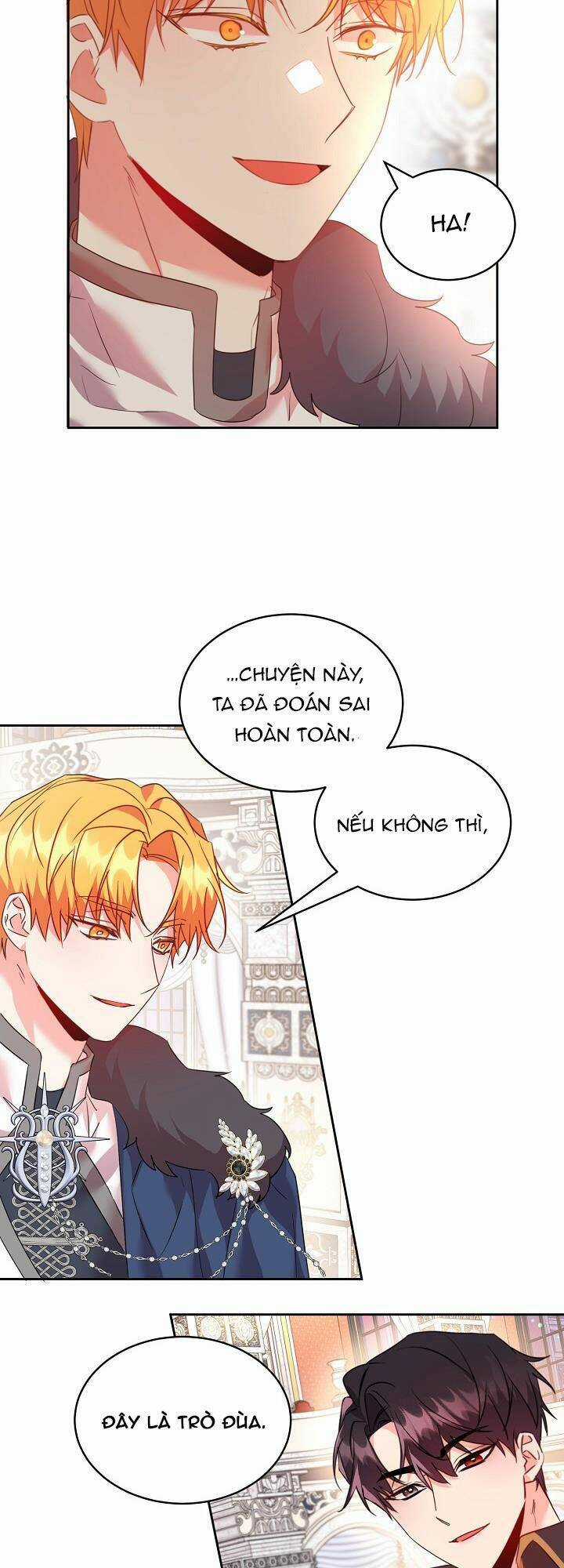 Cô Dâu Thứ 99 Của Công Tước Chapter 35 trang 31