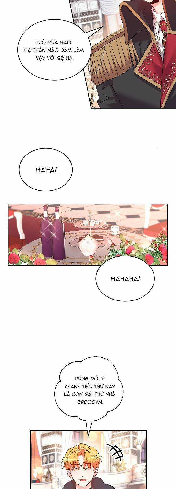 Cô Dâu Thứ 99 Của Công Tước Chapter 35 trang 32