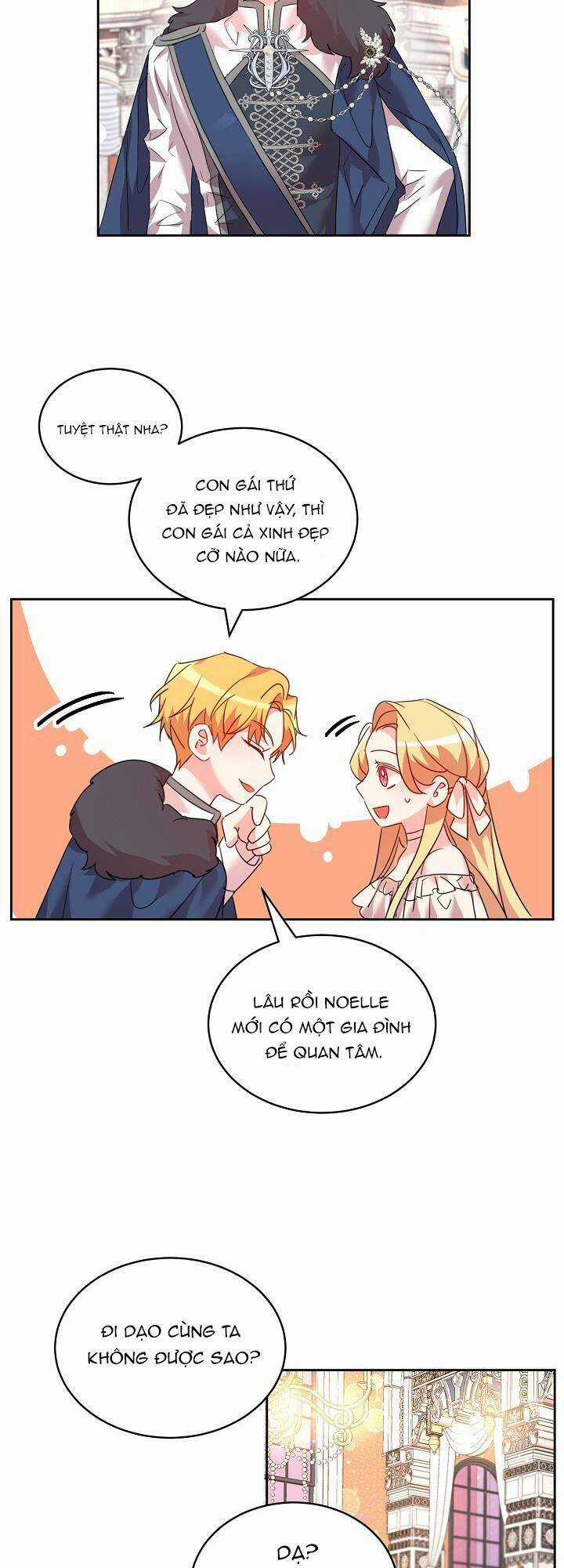 Cô Dâu Thứ 99 Của Công Tước Chapter 35 trang 33