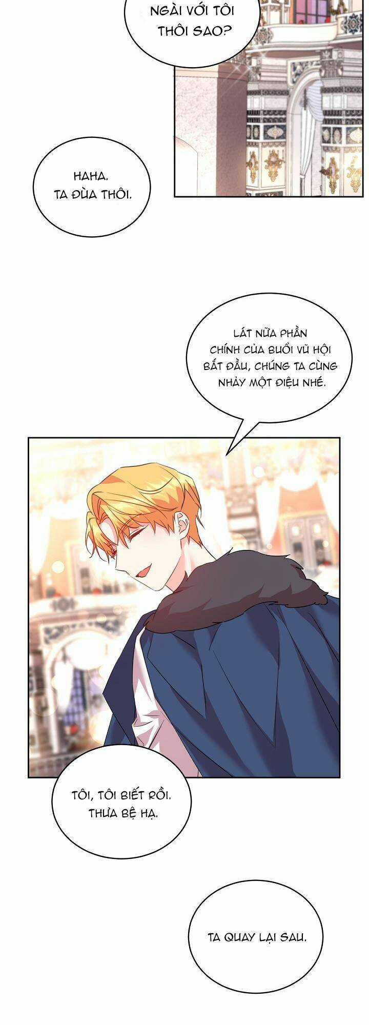 Cô Dâu Thứ 99 Của Công Tước Chapter 35 trang 34