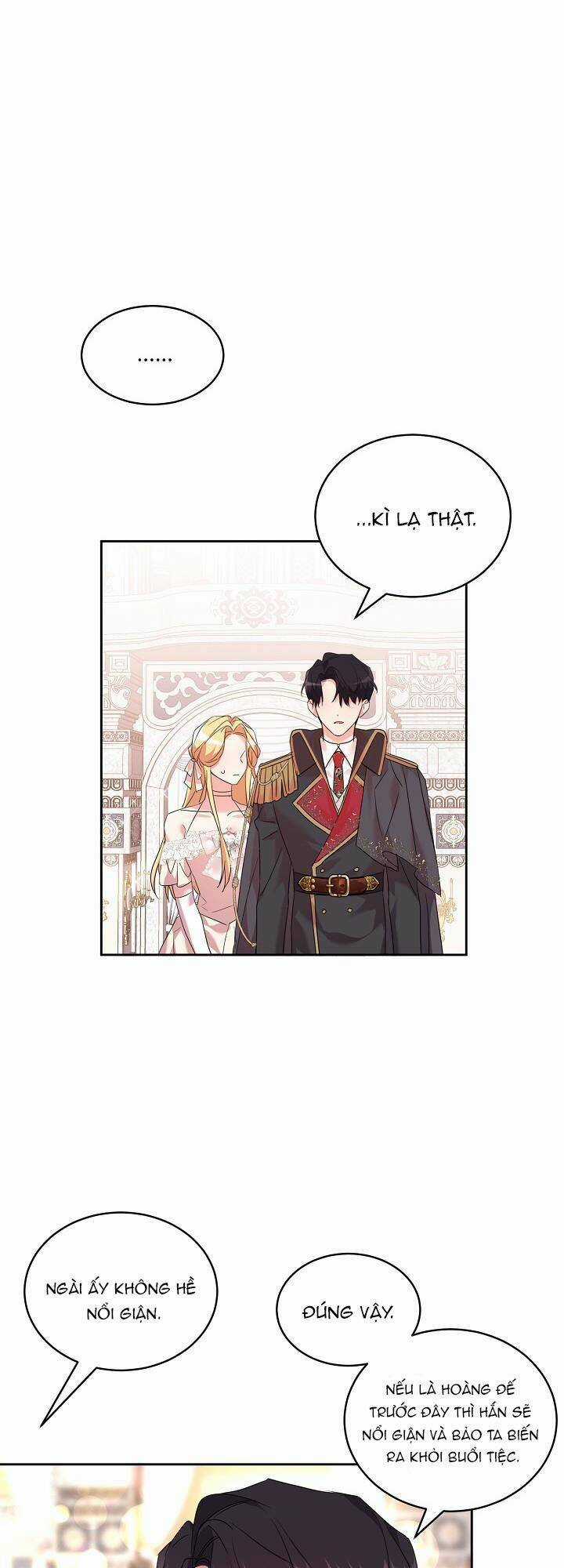 Cô Dâu Thứ 99 Của Công Tước Chapter 35 trang 35