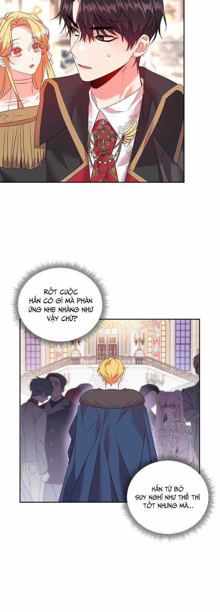 Cô Dâu Thứ 99 Của Công Tước Chapter 35 trang 36