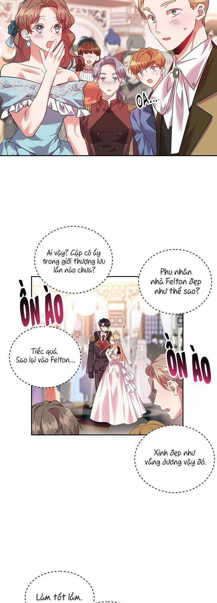 Cô Dâu Thứ 99 Của Công Tước Chapter 35 trang 4