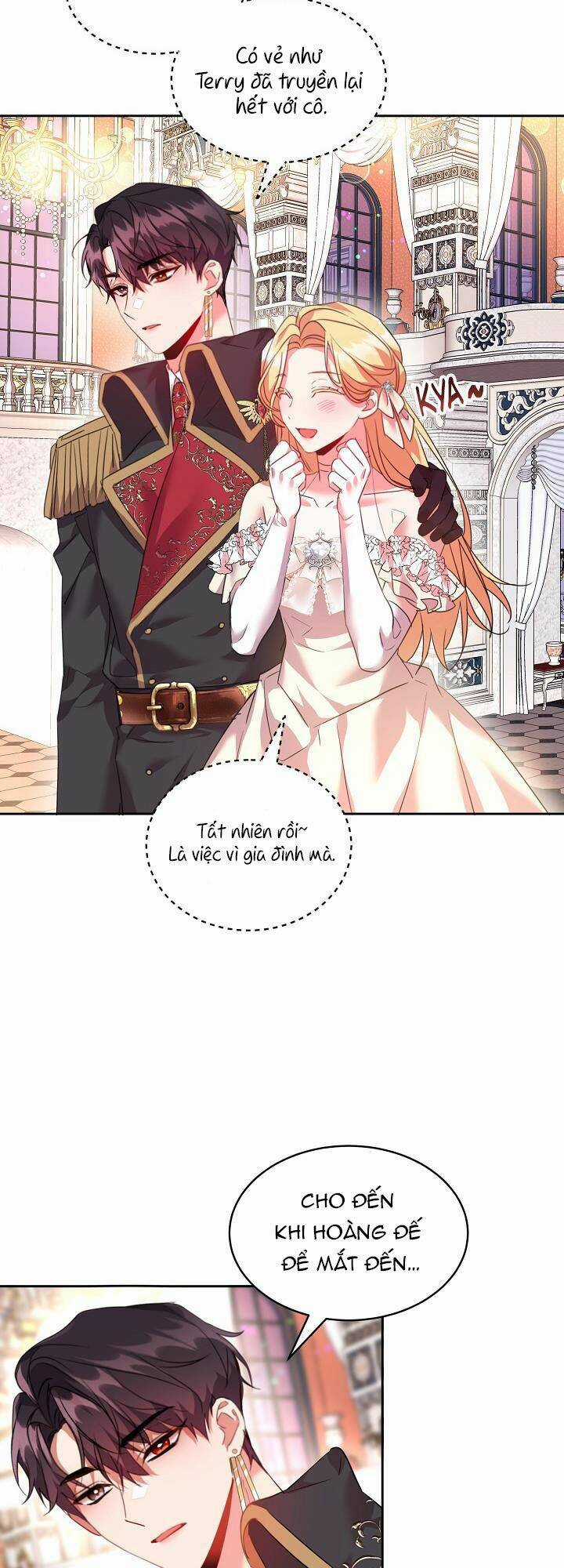 Cô Dâu Thứ 99 Của Công Tước Chapter 35 trang 5