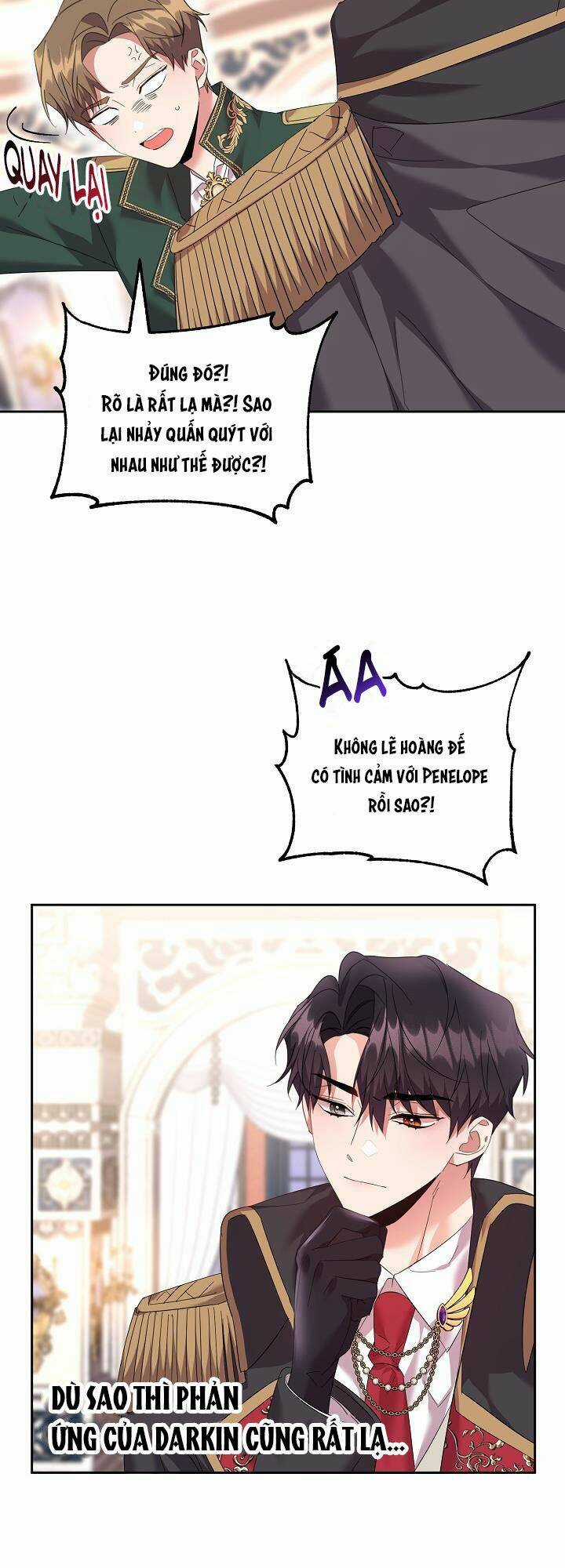 Cô Dâu Thứ 99 Của Công Tước Chapter 36 trang 17