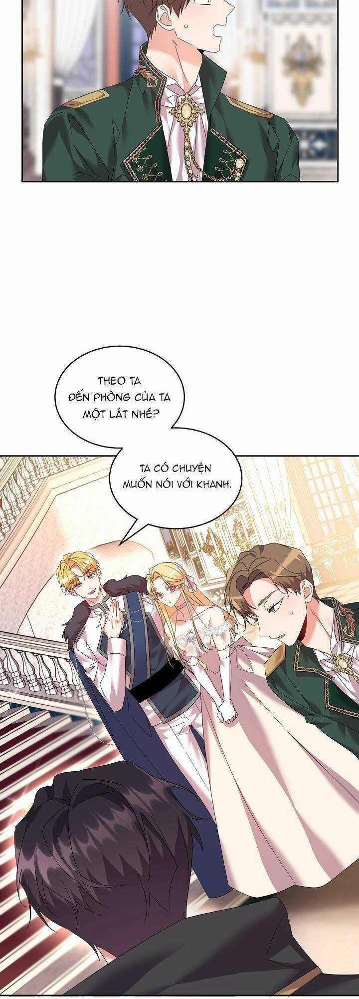 Cô Dâu Thứ 99 Của Công Tước Chapter 36 trang 21