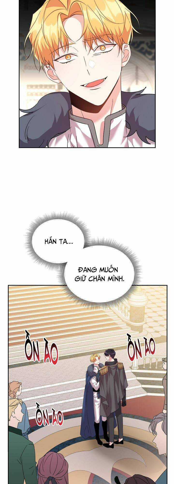 Cô Dâu Thứ 99 Của Công Tước Chapter 36 trang 25