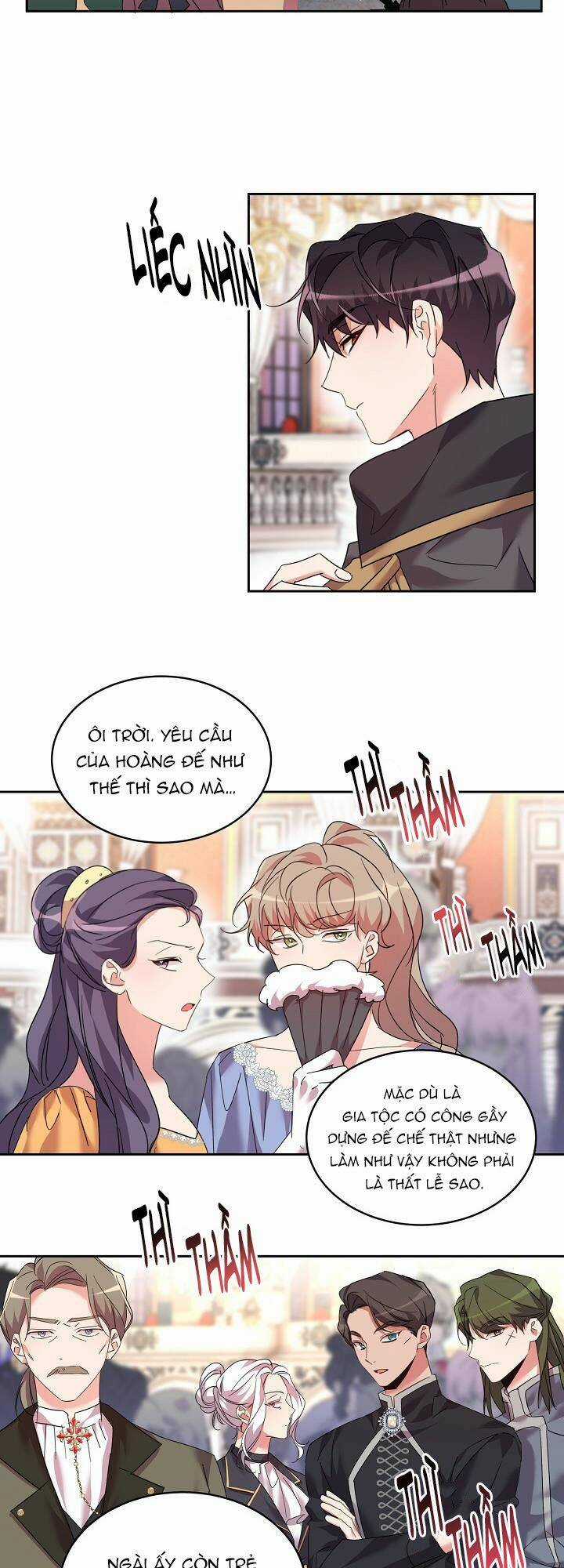 Cô Dâu Thứ 99 Của Công Tước Chapter 36 trang 26