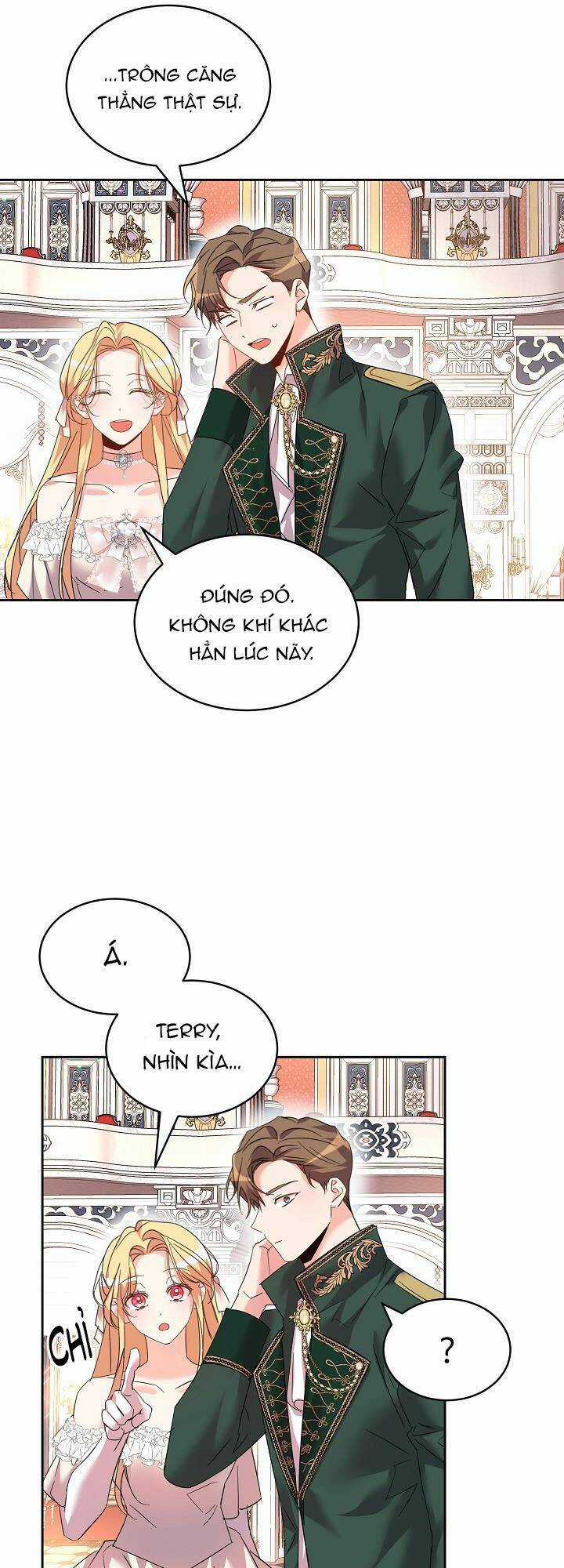 Cô Dâu Thứ 99 Của Công Tước Chapter 36 trang 28