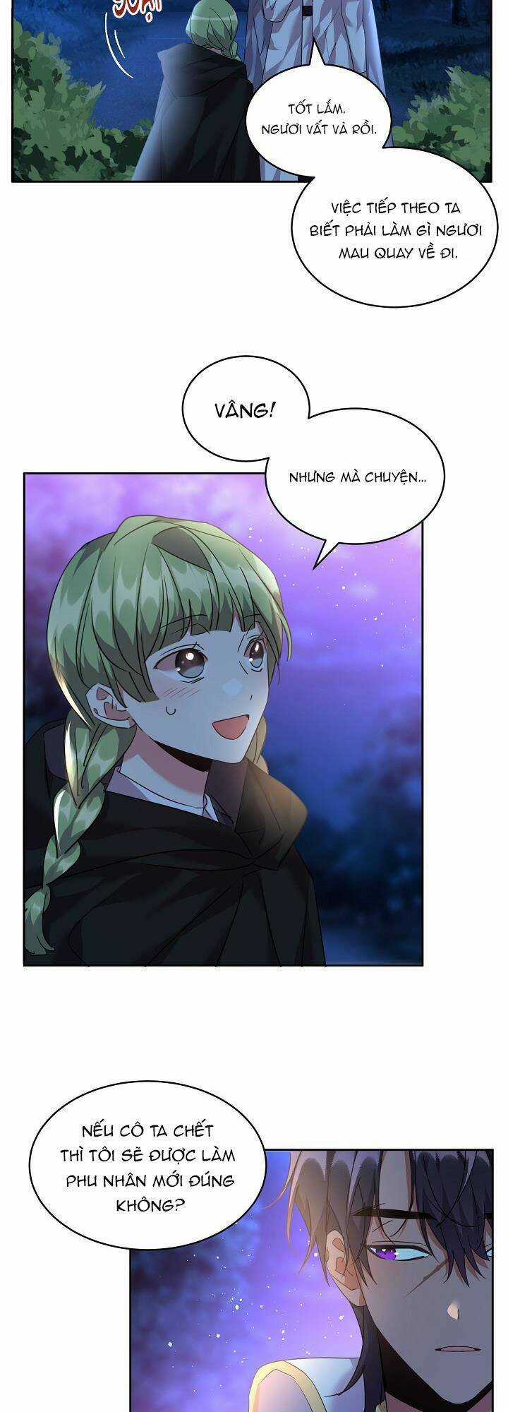 Cô Dâu Thứ 99 Của Công Tước Chapter 36 trang 9