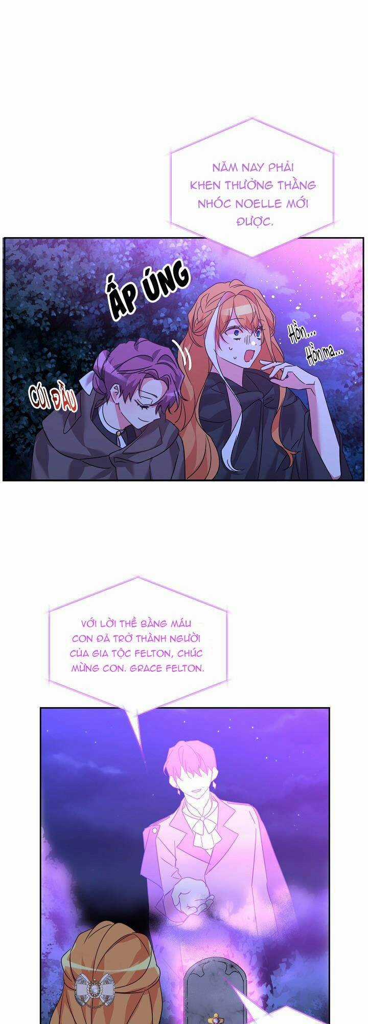 Cô Dâu Thứ 99 Của Công Tước Chapter 37 trang 25