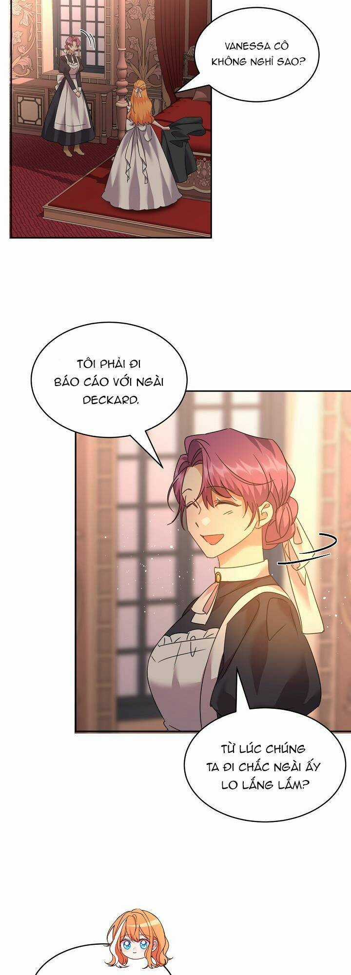 Cô Dâu Thứ 99 Của Công Tước Chapter 37 trang 36