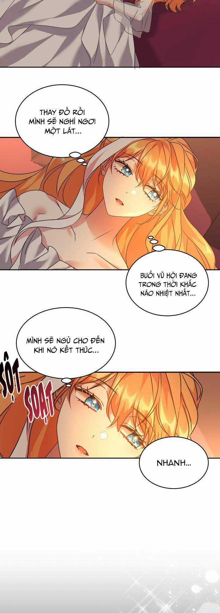 Cô Dâu Thứ 99 Của Công Tước Chapter 37 trang 38