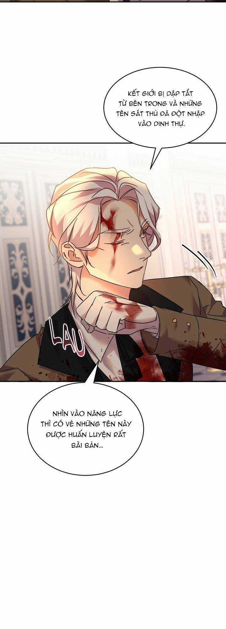 Cô Dâu Thứ 99 Của Công Tước Chapter 37 trang 45