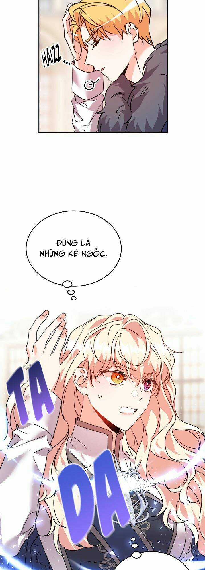 Cô Dâu Thứ 99 Của Công Tước Chapter 39 trang 21