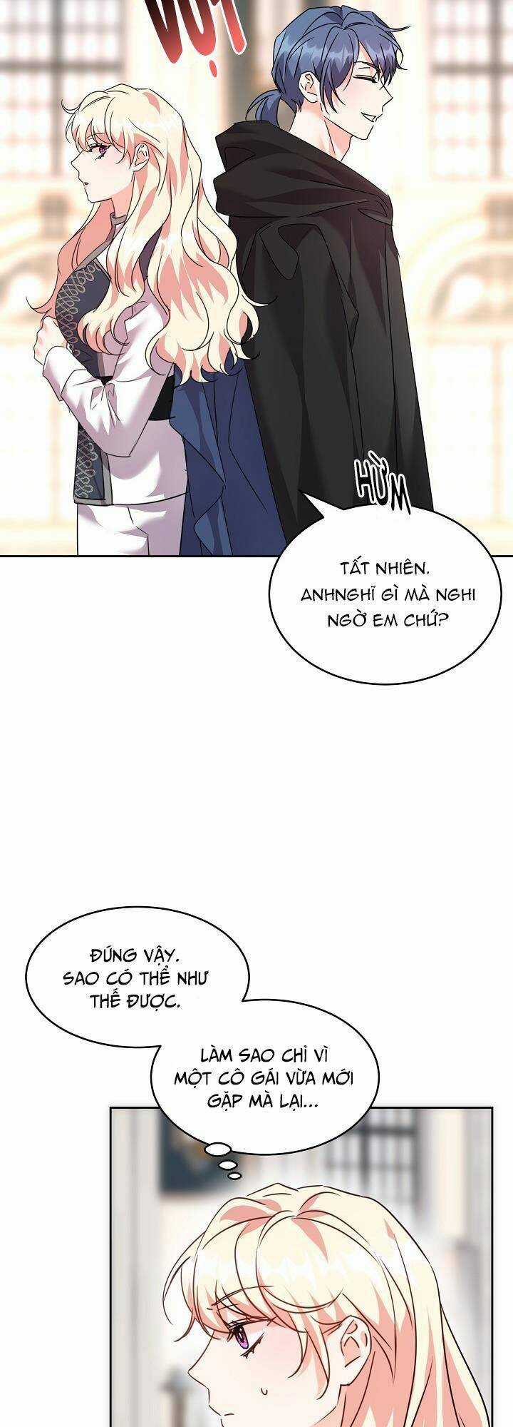 Cô Dâu Thứ 99 Của Công Tước Chapter 39 trang 25