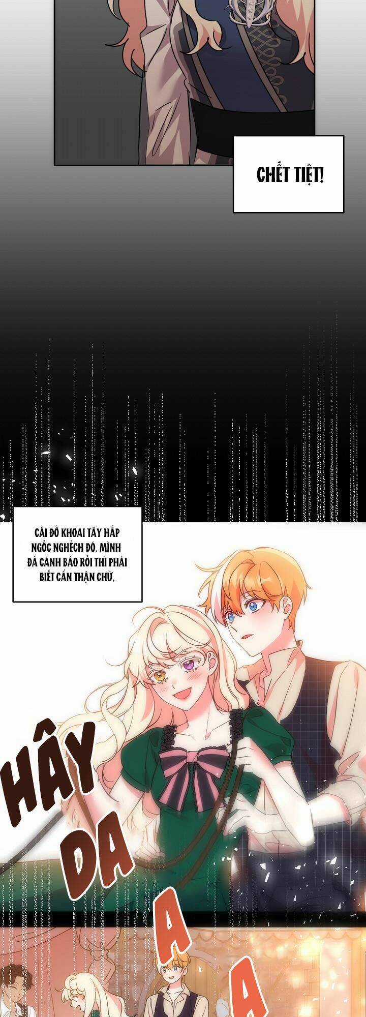 Cô Dâu Thứ 99 Của Công Tước Chapter 39 trang 28